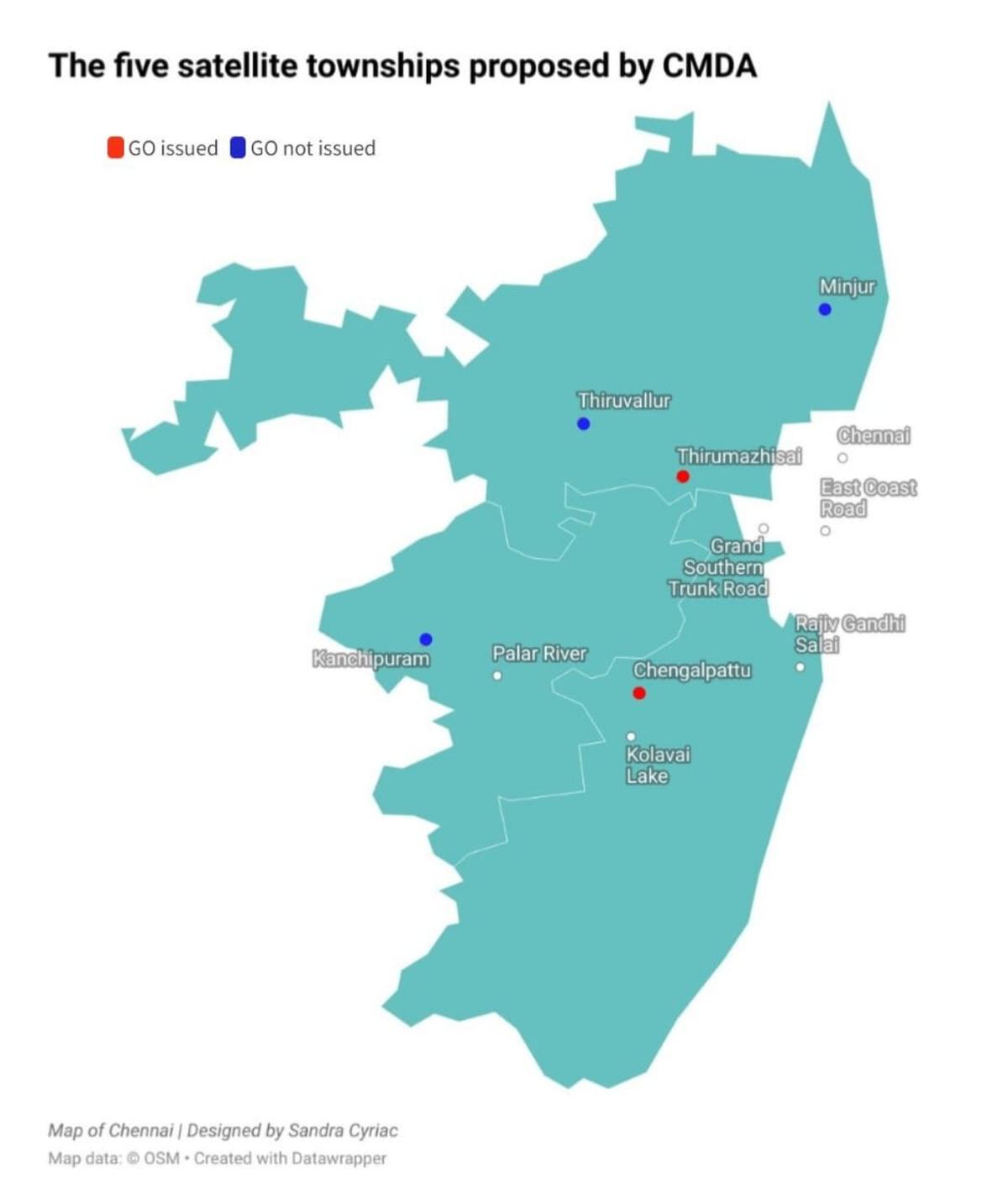 Chengalpattu More than just a town The Hindu